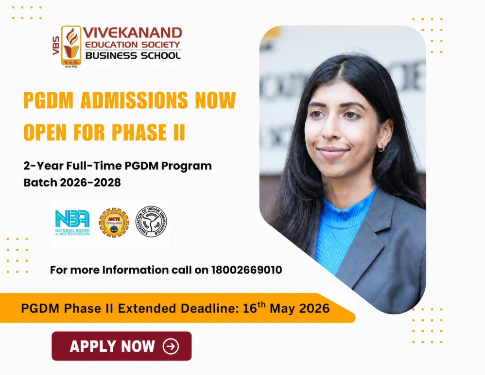 Admissions Open